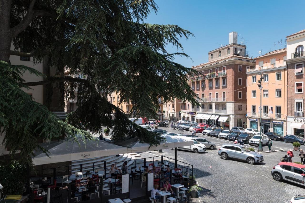 Antica Terrazza Frascati Panzió Kültér fotó
