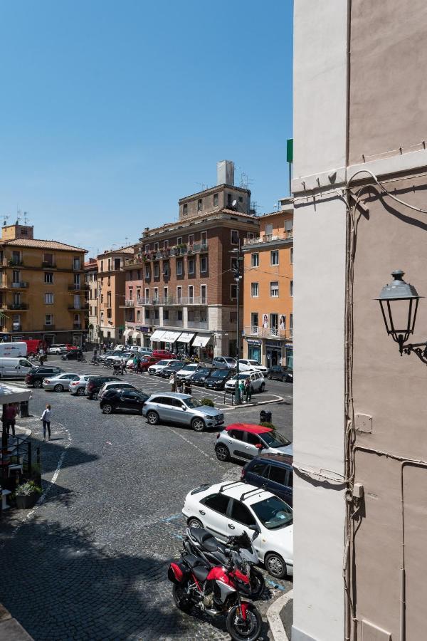 Antica Terrazza Frascati Panzió Kültér fotó