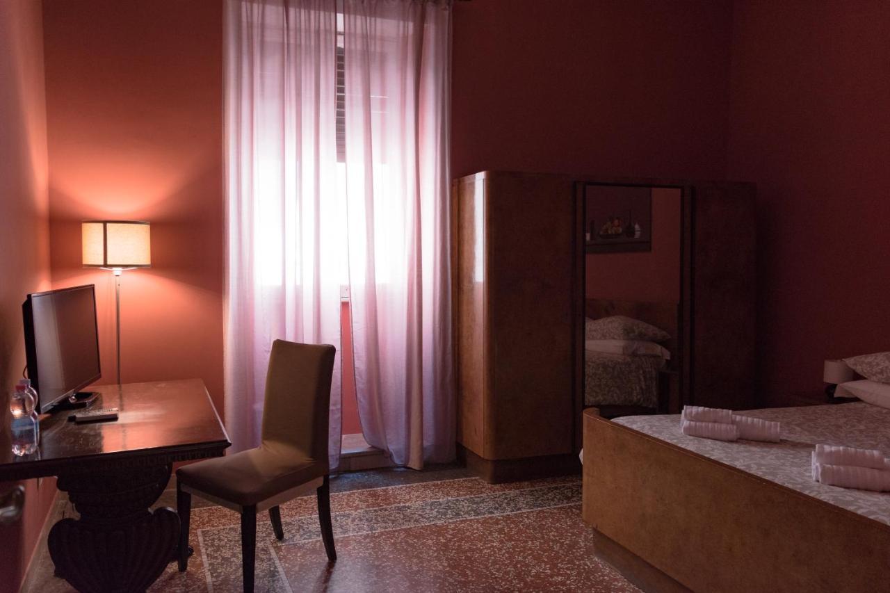 Antica Terrazza Frascati Panzió Kültér fotó