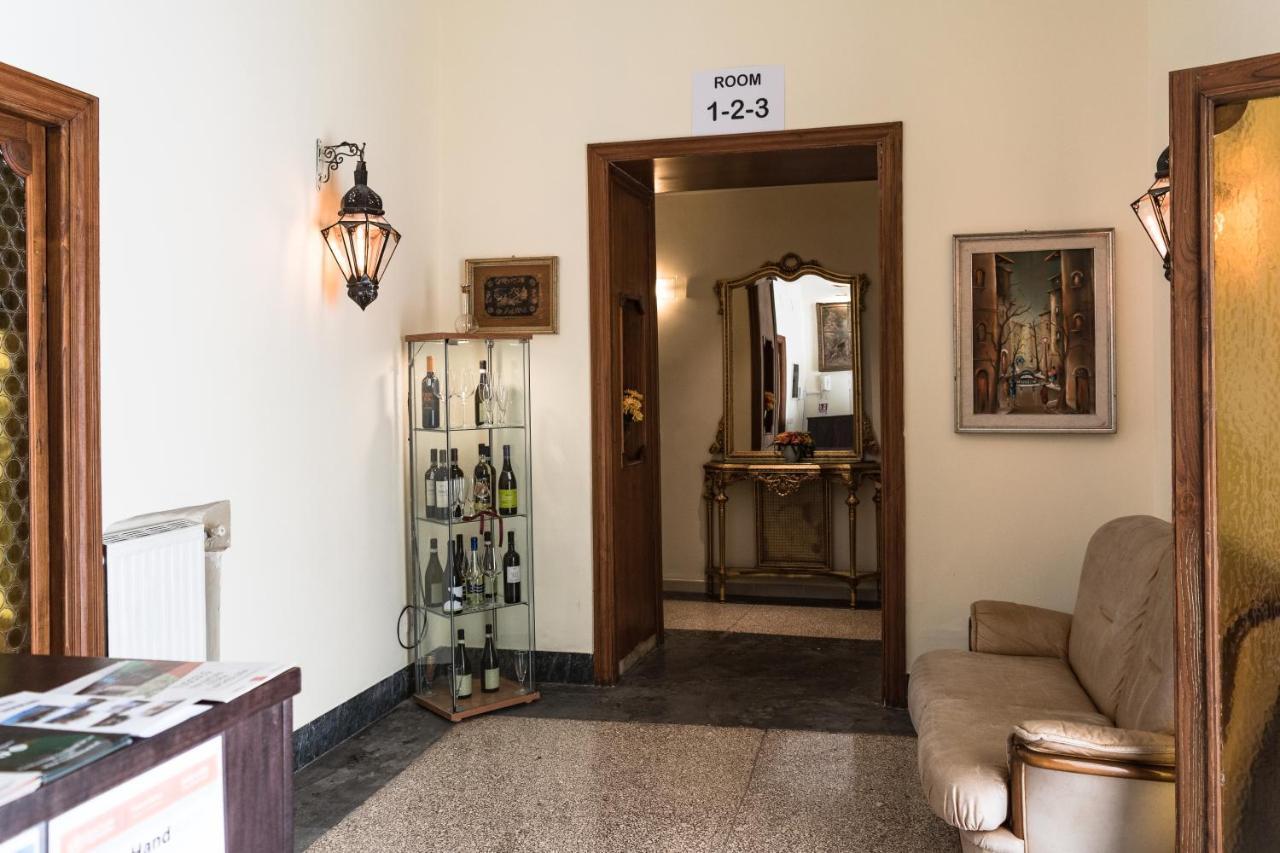 Antica Terrazza Frascati Panzió Kültér fotó