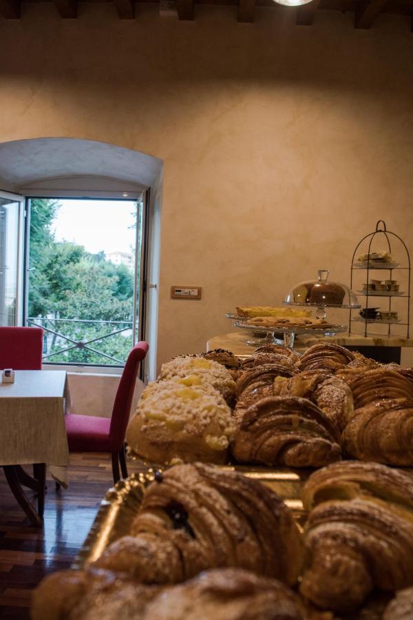 Antica Terrazza Frascati Panzió Kültér fotó