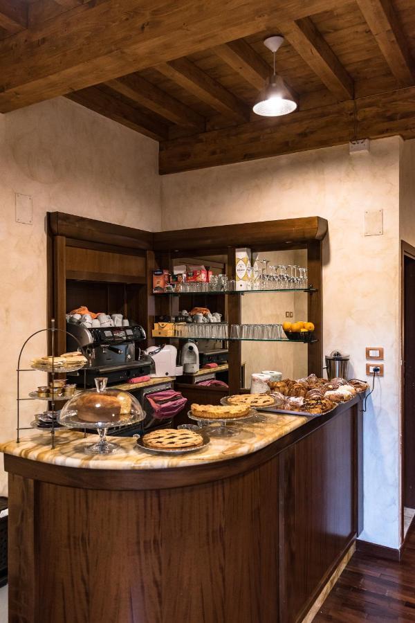 Antica Terrazza Frascati Panzió Kültér fotó