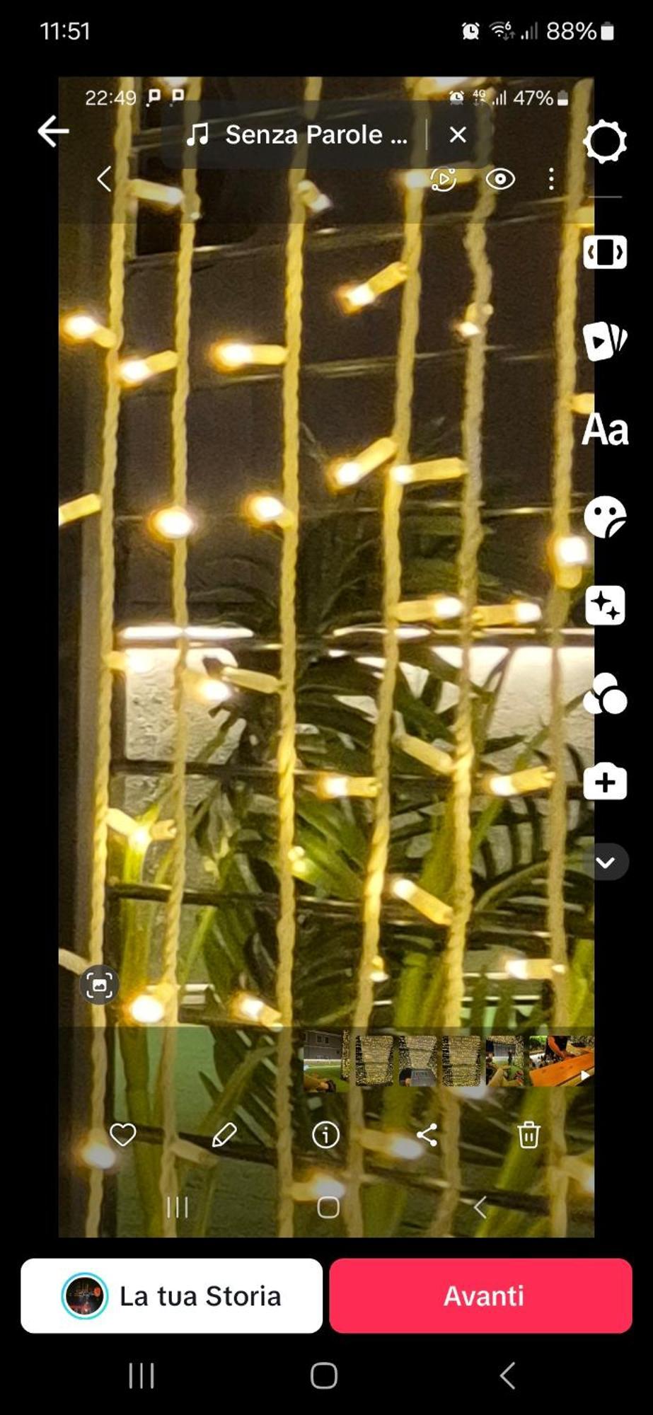 Antica Terrazza Frascati Panzió Kültér fotó
