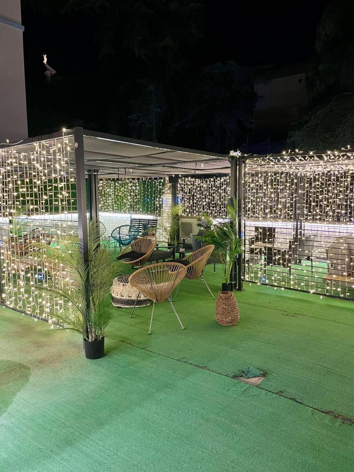 Antica Terrazza Frascati Panzió Kültér fotó