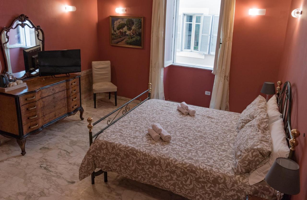 Antica Terrazza Frascati Panzió Kültér fotó