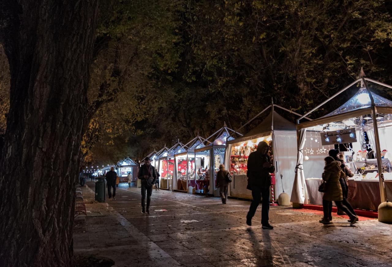 Antica Terrazza Frascati Panzió Kültér fotó