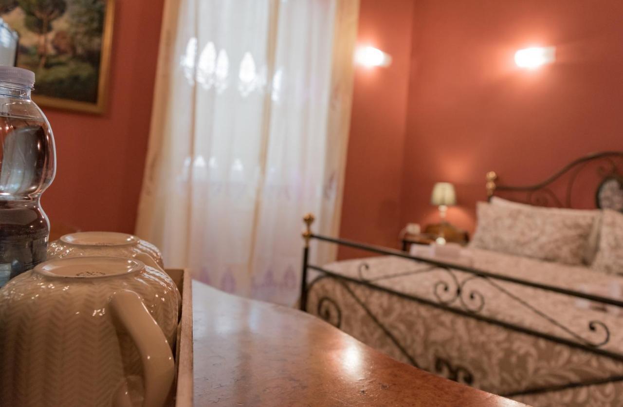 Antica Terrazza Frascati Panzió Kültér fotó